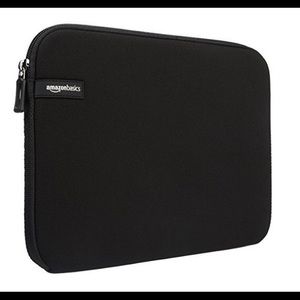 NEW Black Laptop Sleeve 13.3 inch